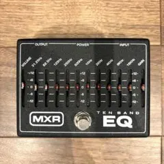 2026年最新】MXR M108 10 BAND EQの人気アイテム - メルカリ