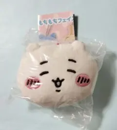 ちいかわ　もちもちフェイスマスコット2