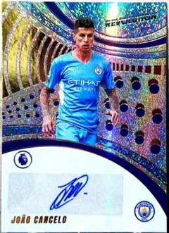 João Cancelo auto カンセロ サイン カード panini