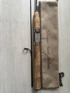 DAIWA　トラウトロッド　CROSSBEAT　602ULRS　元箱付き　美品 ☆ ダイワ クロスビート DAIWA CROSS BEAT 602ULRS ☆