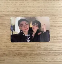 Straykids スキズ ソコンイェズ KARMA ユニット トレカ