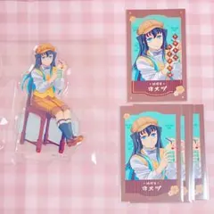 鬼滅の刃┊︎AGF2024純喫茶┊︎無一郎