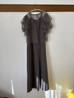 callautia グレーオールインワン