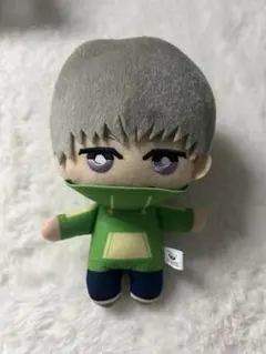 呪術廻戦　狗巻棘　ぬいぐるみ