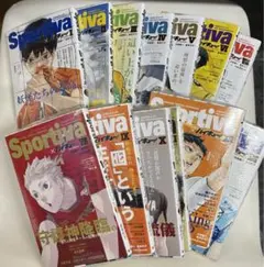 ハイキュー‼︎ ショーセツバン!! アニメイト特典 ビジュアルボード 全13種