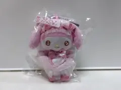 マイメロディ一番くじ　⑦マスコットマイメロディ ぬいぐるみ