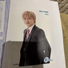 SUPER DRAGON 志村玲於 入場特典