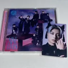 超特急 NINE LIVES 通常盤 CD アロハ トレカ付き