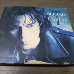 T-BOLAN SO BAD CD