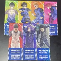 ブルーロック ナムコ ステッカー