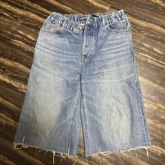 alexanderwang デニムショートパンツ XSのサムネイル