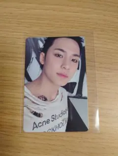 SEVENTEEN ミンギュ トレカ HAPPY BURSTDAY