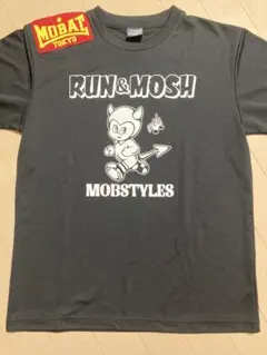 モブスタイル　ドライTシャツ
