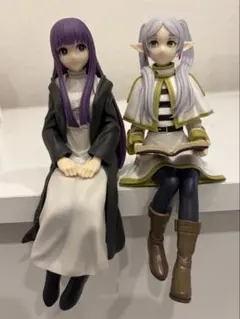 フリーレンとフェルンフィギュア