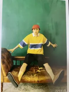 超特急　タクヤ　生誕　生写真