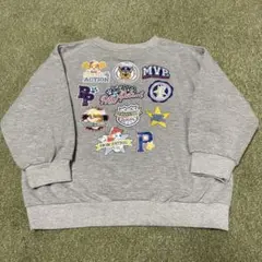 パウパトロール　120㎝　トレーナー