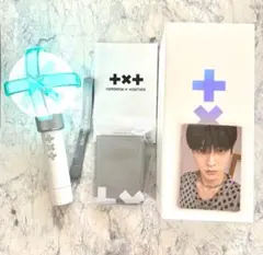 TOMORROW X TOGETHER ペンライト　Ver.2 TXT MOA棒