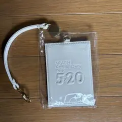 ARASHI 5×20 パスケース