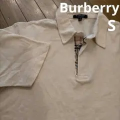 バーバリーロンドン ポロシャツ ノバチェック