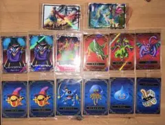 ドラゴンクエスト ウエハース スペシャルレアカード ビジュアルレアカードその他