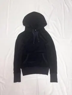2017ss Junya Watanabe velor hoodie