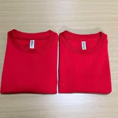 glimmer 半袖Tシャツ ドライ 速乾 300-act 2枚セット 無地 Mのサムネイル