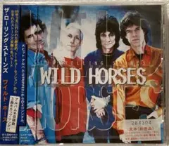 ザ・ローリング・ストーンズ/ワイルド・ホース　未開封