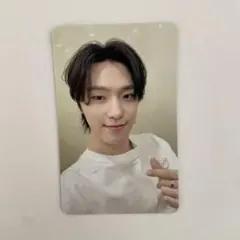 SEVENTEEN スタンプラリー　トレカ　ディノ