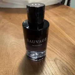 100ml Dior ソヴァージュ オードパルファム