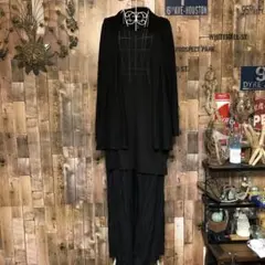 la.f… ゆったり ブラック カーディガンのサムネイル