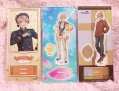 アイナナ 三月　アクリルスタンド　まとめ売り　セット　アニメイト　ムービック