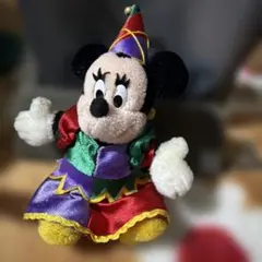 ミッキー　東京ディズニーランド15周年アニバーサリー 正規品　希少品のサムネイル