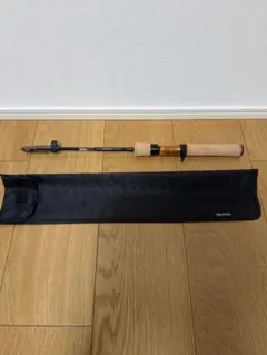 ダイワ　ワイズストリーム　50TULB-Q　ベイト　中古美品　渓流釣りに ダイワ トラウトロッド ワイズストリーム 50TULB・Q(ベイト 4