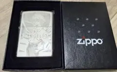 EVANGELION 貞本義行Zippo TYPE-ASUKA ライター - メルカリ
