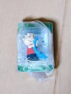PEANUTS パッケージミニチュアコレクション ライナス