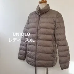 UNIQLOウルトラライトダウンレディースXL880