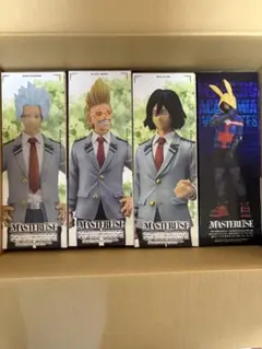 1番くじ　ヒロアカ　ヴィジランテ　A賞　B賞　C賞　D賞　セット売り