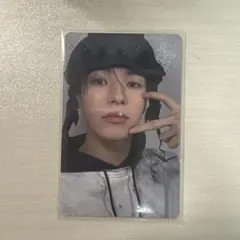 treasure LOVE PULSE 8000円 特典 トレカ ジェヒョク