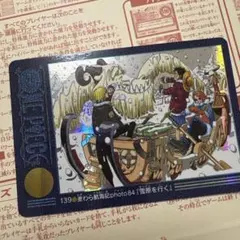 美品】ONE PIECE ビジュアルアドベンチャー 139 雪原を行く - メルカリ