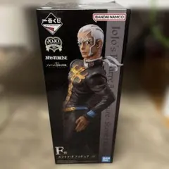 ジョジョの奇妙な冒険 一番くじ エンリコ・P・フィギュア F賞