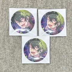 【即日発送】【匿名発送】あんスタ　影片みか　フィーチャー2 缶バッジ