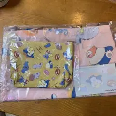ポケモンキャラクター バッグ・ポーチ セット