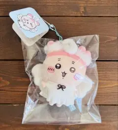 ちいかわ　季節だもん　ハロウィン マスコット　古本屋 カニちゃん