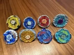 ベイブレード メタルファイト まとめ売り 8個セットのサムネイル