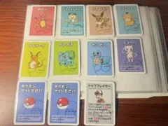 ポケモンカードゲーム カードセット