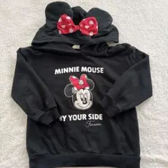 ミニー　パーカー　リトシー　しまむら