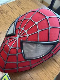 サムライミ版 スパイダーマン3 ブラックスパイダーマン マスク サムライミ版 スパイダーマン3 ブラックスパイダーマン マスク - メルカリ