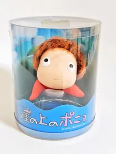 激レア】崖の上のポニョ ぬいぐるみ 半魚人 当時物 マスコット 希少