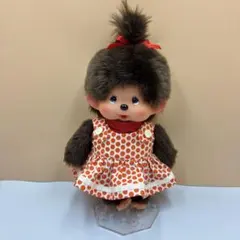 n291モンチッチ mサイズワンピース 服のみの販売です
