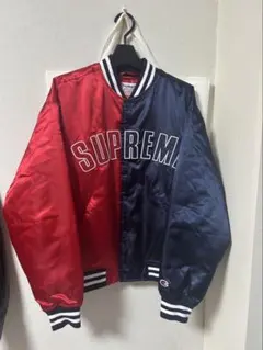 Supreme Champion Satin Varsity Jacketのサムネイル